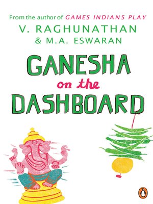 cover image of Ganesha on the Dashboard
